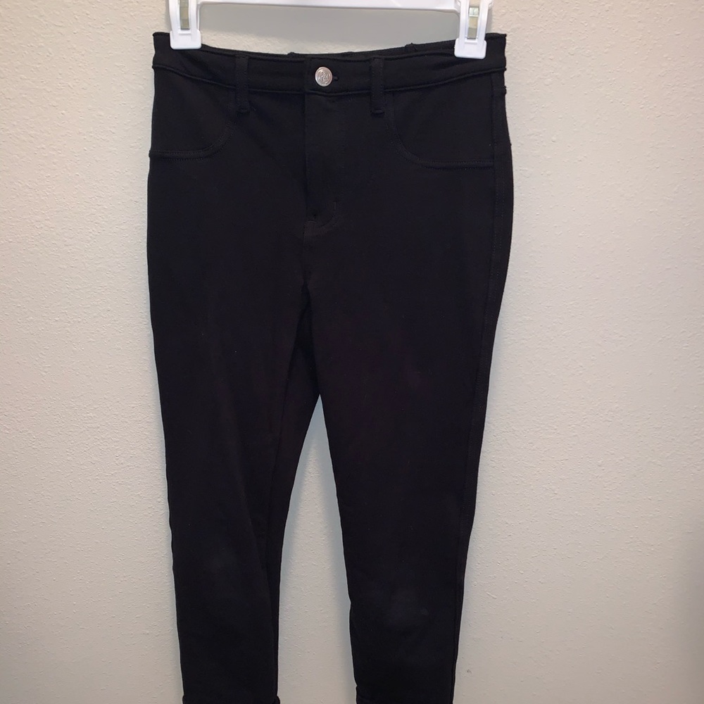 Black Pants perfect for Jazz!